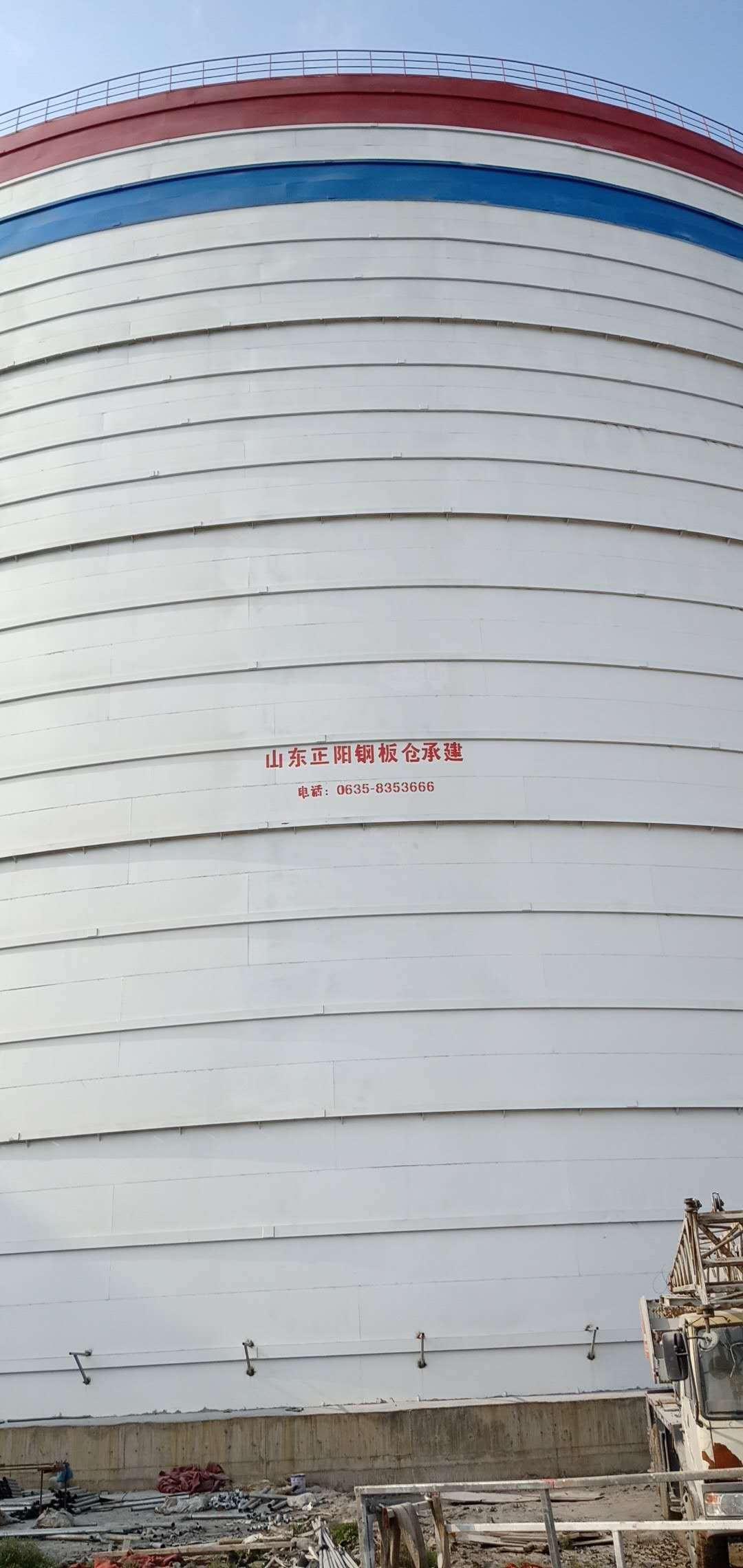 龙港钢板仓的用途及制作工艺