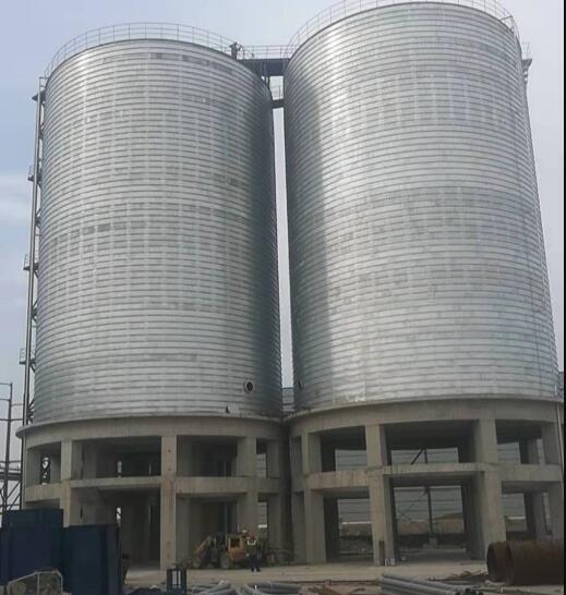 龙港镀锌卷板仓